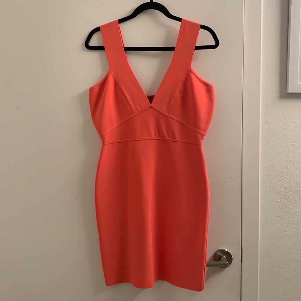 BCBG MAXAZRIA DRESS